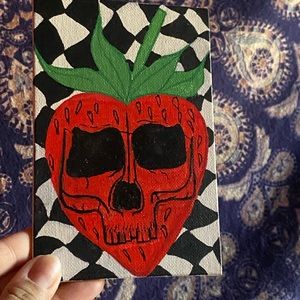 Canvas drawing